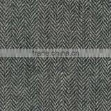 Herringbone Wool Overcoating Fabric