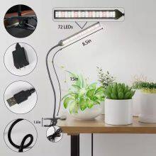 Waterproof Aquarium LED Grow Light, 24/7 Auto Cycle With 5000K Daylight, Designed for Aquatic Plants & Fish Tanks