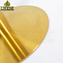 Golden Stainless Steel Table Leg New Coffee Table Base for Home Office Apartment Dining Table Sofa Cabinet Furniture Use thumbnail-5