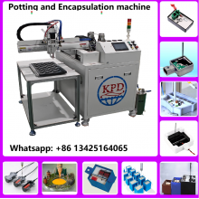 ab Glue Dispensing Machine Epoxy Pouring and Filling Encapsulation Machine for Electric Vehicle Batteries and Chargers thumbnail-2