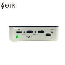 OTIS Guitar Pickup With Built-in Drum Machine and Metronome OP-20 Upgraded Soundhole Factory thumbnail-3