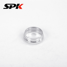 In-Stock Stainless Steel RLRS Domestic Ferrules, German JS Original Imported Ferrules, Rigid Tube Fittings, JS Stainless Steel Fittings thumbnail-1