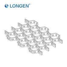 15mm Depth Stainless Steel Wire Hexmesh Pronges/Lances Hexmetal Manufacturer for Refractory Linings Flues Expanded Mesh Welding