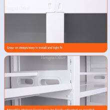 Space-Saving Bookshelf 2790mm Width Double-Sided With Book Stoppers for School Library thumbnail-5