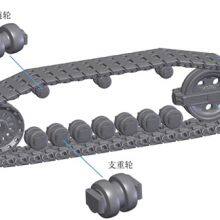 SANY Excavator Sprocket Drive Wheel for SY215 SY235 SY335 | Genuine & OEM Replacement Undercarriage Parts thumbnail-4