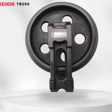 High Quality Excavator Undercarriage Parts Track Link Track Group PC100 PC200 PC350 PC400 DX340 DX500 Track Shoe Group Assembly thumbnail-2