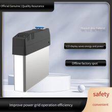 Report on Jinchang Three-phase Capacitor Mkk480-d-80kvar thumbnail-3