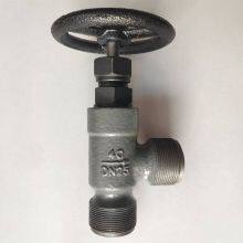 Marine Forged Steel Globe Valves With External Threads, Types A/b, in Accordance With Gb594 - 1983, With Ccs Classification Society Certificate thumbnail-3