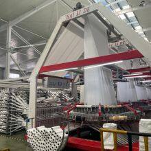 Waterproof Laminated PP Woven Fabric Roll for FIBC Bulk Bags - Transparent Option thumbnail-2