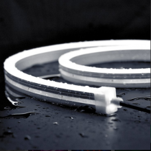 Outdoor Waterproof Flowing Light Strips, Colorful Dmx512 Externally Controlled Seven - Color Silicone Chasing Light Strips thumbnail-4