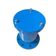 Manufacturer Direct Sales Flange Exhaust Valve Quick Exhaust Valve thumbnail-3