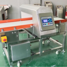 Industrial Metal Detector Machine Ferrous Non-ferrous Stainless Steel Detect thumbnail-3
