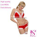 Wholesale Fashion Sexy Lingerie Sexy Club Wear Lady Christmas Lingerie thumbnail-1