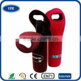 Promotional Foldable Single Beer Bottle Cooler thumbnail-1