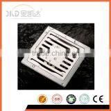 NEW TYPE Stainless Steel Floor Drain.single Use , Satin Finished, Brushed Quality Choice thumbnail-1