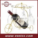 Wine Glass Display Holder Drying Rack Stand wine glass drying rack system frame