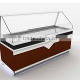 APEX Commercial Supermarket or Store Deli Showcase