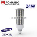 High Lumen Outdoor Ip65 E27 15w Led Corn Lights Bulb ul ce Rohs Approval thumbnail-4