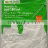 Plastic/dust Sheet for Floor Covering thumbnail-2