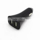 Output 3.4A 4.8A Dual USB Ports Car Charger With Smart IC thumbnail-3