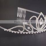 New Arrival Princess Crown for Girls Children Crowns and Tiaras for 2016 thumbnail-4