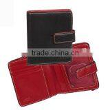 Sheep Leather Bifold Women Wallet thumbnail-1