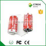 Maxell Er17/33 3.6V 1600mah Hot Sale Maxell Cylindrical Battery With Wires and Connector thumbnail-4