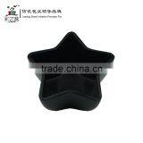 Cheape Mini Star Shape Melamine Flower Pot MX1401-1 thumbnail-5