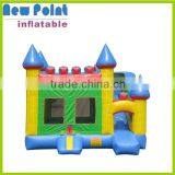 Corlourful Inflatable Castle Bouncer, Jumping Castles House thumbnail-1