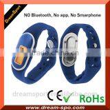 2016 Step Wireless Waterproof Activity Tracker Wristband thumbnail-3