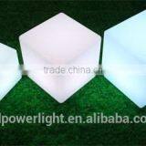 LED Light Decotative Cube With Remote Control C001