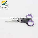 YangJiang Factory Price Office Scissors With TPR Soft Handle Student Scissors Set thumbnail-6