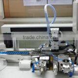 Новый интегрированный дизайн: трехфункциональная машина для нанесения изолятора, сортировки и точечной сварки цилиндрических батарей thumbnail-4