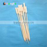 Bamboo Paddle Stick Skewer Pick