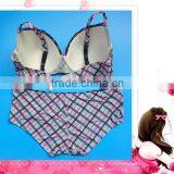 High Quality Underwear Set, Plus Size Bra Set thumbnail-2