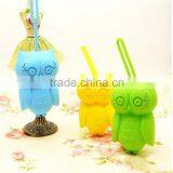 2015 Silicone Key Case Holder Bag, Owl Bags and Purses thumbnail-1