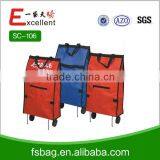 Wholesale Shopping Trolley Bag thumbnail-6