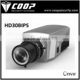 WDR Model Onvif 3.0MP 1536P IP Box Camera