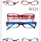 New Fashion Plastic Reading Glasses Eyewear