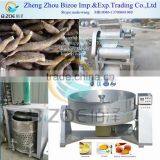 20TPD Cassava Gari Processing Machine/Garri Frying Machine In Ghana