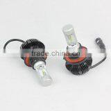 All in One Design Auto g7 Led Headlight 30w 12V Voltage 4000lm Fanless Led Headlamp for Universal Cars thumbnail-3