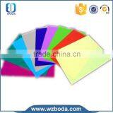 Plastic PVC a4 Plastic Cover Sheets thumbnail-5