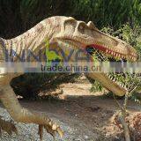 Simulated Dinosaur Giant Dinosaur Statue thumbnail-4