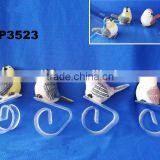 RYP3523 Set of 4 Bird Tablecloth Clip thumbnail-1