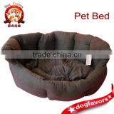 Dog Cat Pet Waterproof Washable Bed B:70cmx60cmx24cm thumbnail-1