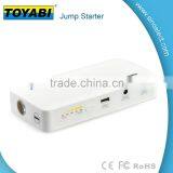 Portable Car Jump Starter Power Bank With 12000mAh Capacity Safety Protect Clamp Car Jump Starter thumbnail-4