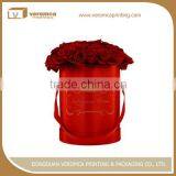 Promotion Foldable Storage Box Cardboard Box With Handle