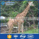 Top Level New Arrival Stainless Steel Knotted Cable Rope Mesh China Supplier thumbnail-3