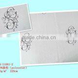 100% Polyester Yarn Dyed for Mattress