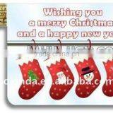 Lovely Father Christmas USB Flash Driver